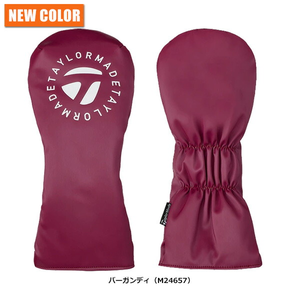 楽天市場】テーラーメイド ヘッドカバー 460ccの通販