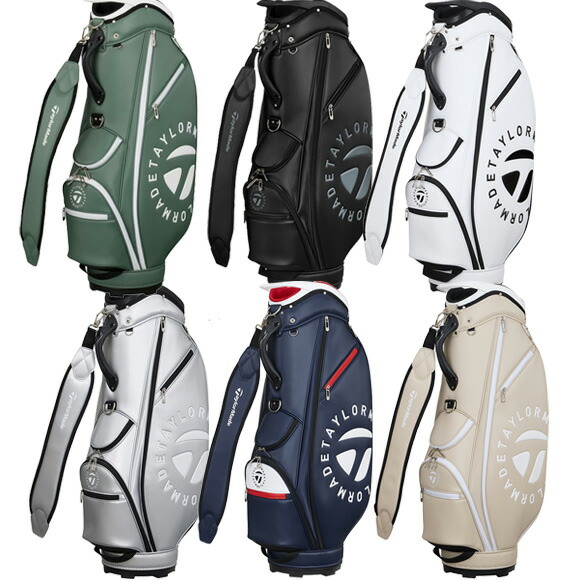 楽天市場】テーラーメイド 2025サークルロゴ キャディバッグ UN747