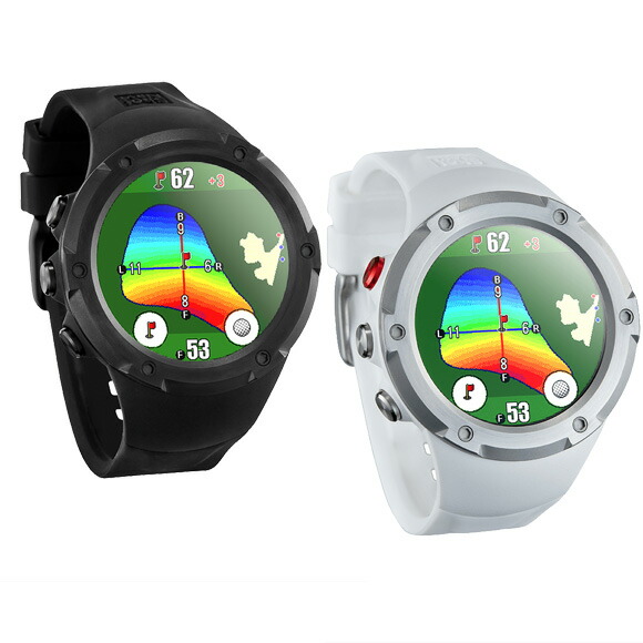 楽天市場】ショットナビ Evolve PRO Touch 腕時計型GPSナビ [shot navi