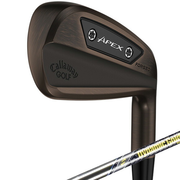 楽天市場】キャロウェイ 2025 限定モデル APEX Ai200 Brushed Copper