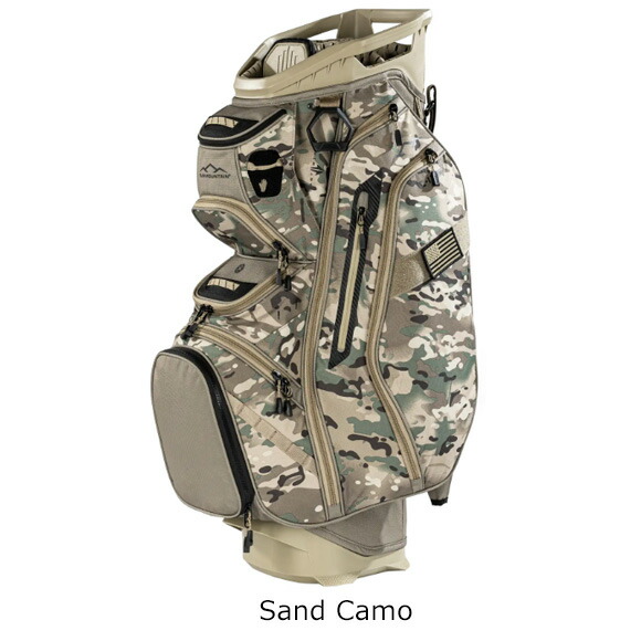 楽天市場】サンマウンテン 2026 C-Series C-130 カートバッグ 14-Way 9