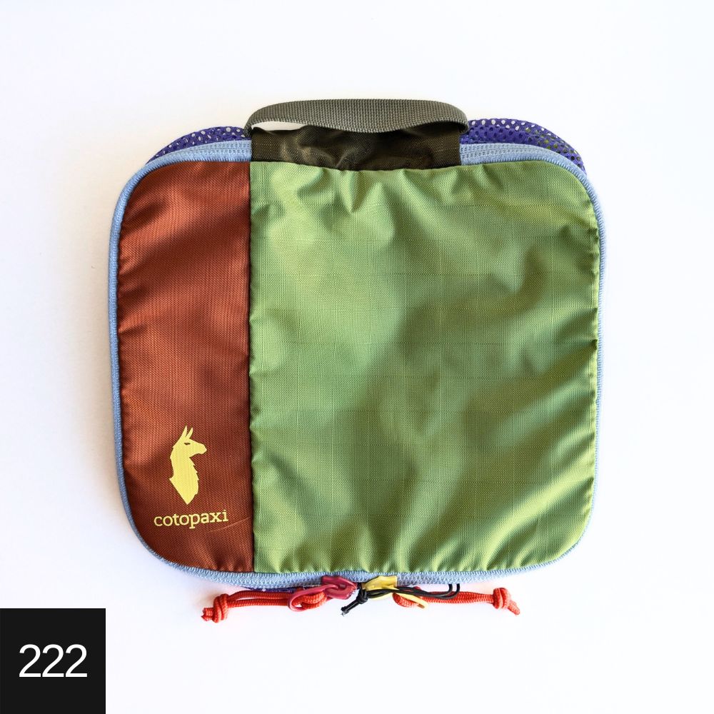 楽天市場】コトパクシ cotopaxi 【色が選べる】 ポーチ トラベルポーチ