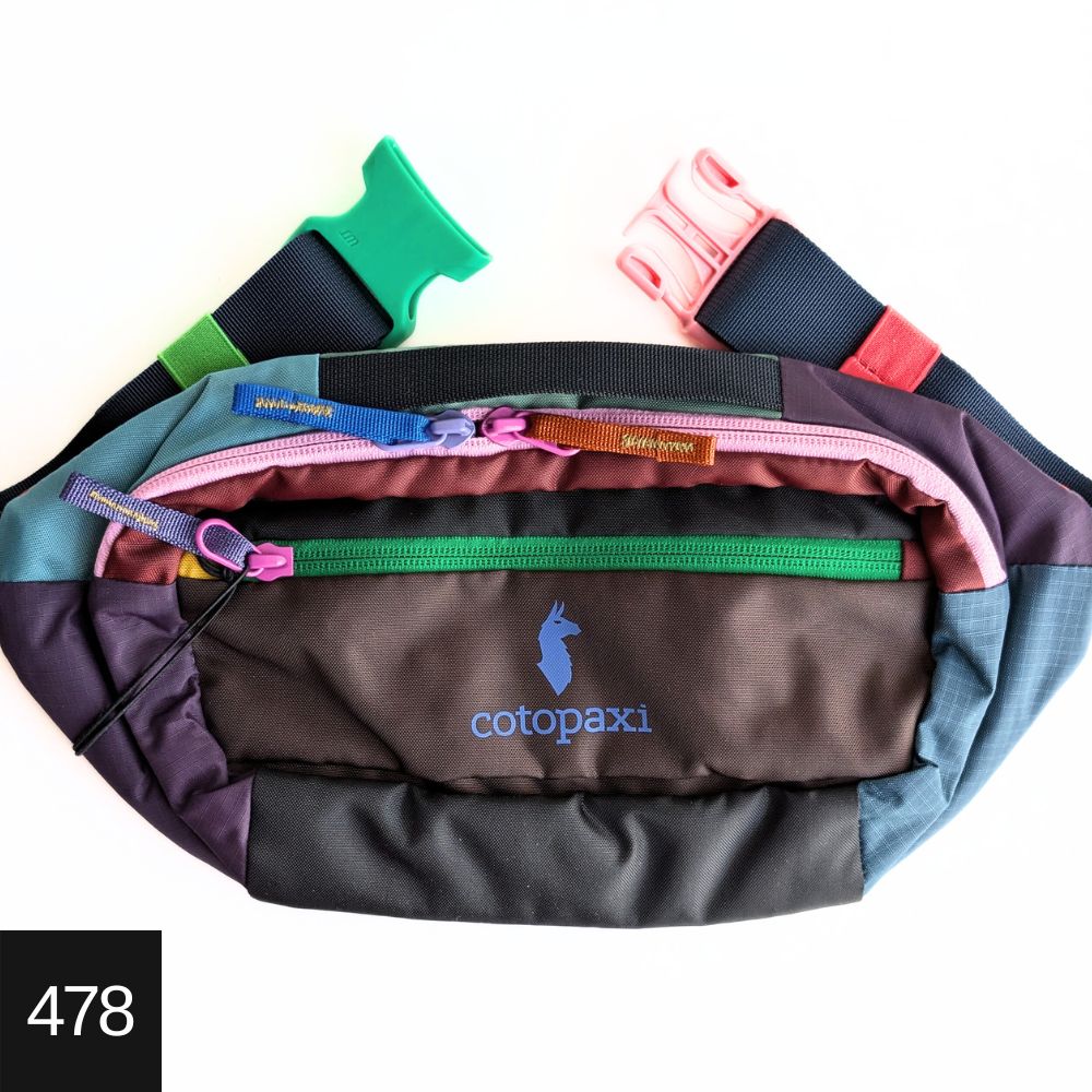 楽天市場】コトパクシ cotopaxi 【色が選べる】 ポーチ ショルダー