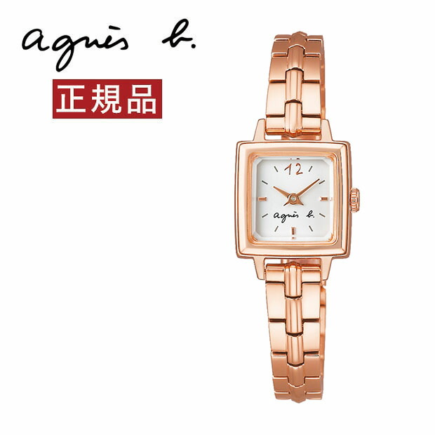楽天市場】アニエスベー 時計 レディース agnes b. 腕時計 限定品