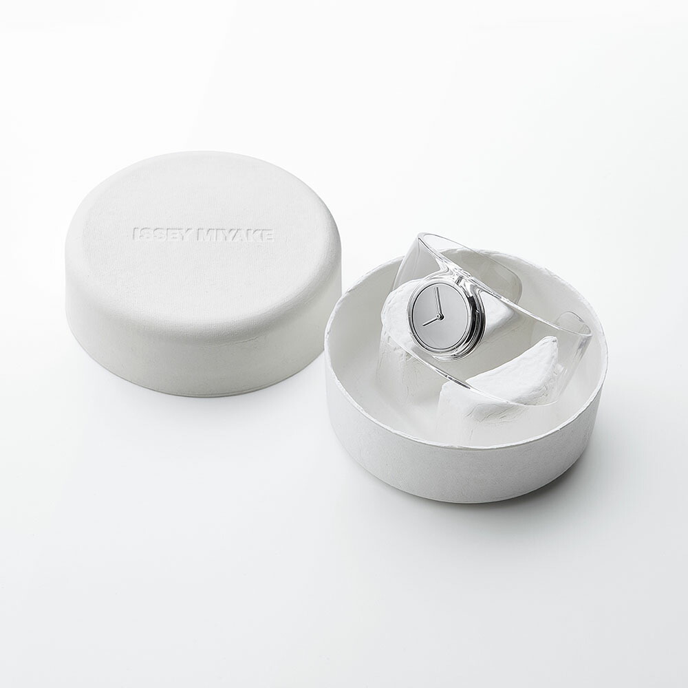 楽天市場】イッセイミヤケ 時計 ISSEY MIYAKE 吉岡徳仁 オー O メンズ