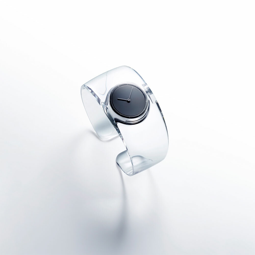 楽天市場】イッセイミヤケ 時計 ISSEY MIYAKE 吉岡徳仁 オー O メンズ