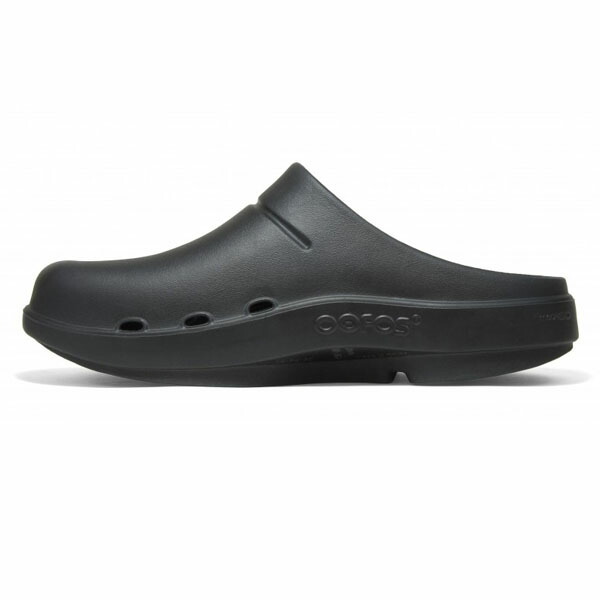 楽天市場】ウーフォス リカバリーサンダル OOFOS OOcloog ブラック
