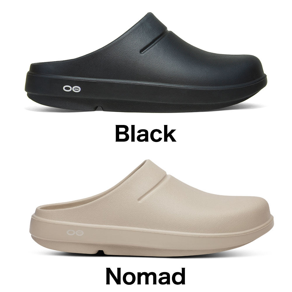 楽天市場】ウーフォス リカバリーサンダル OOFOS OOcloog ブラック