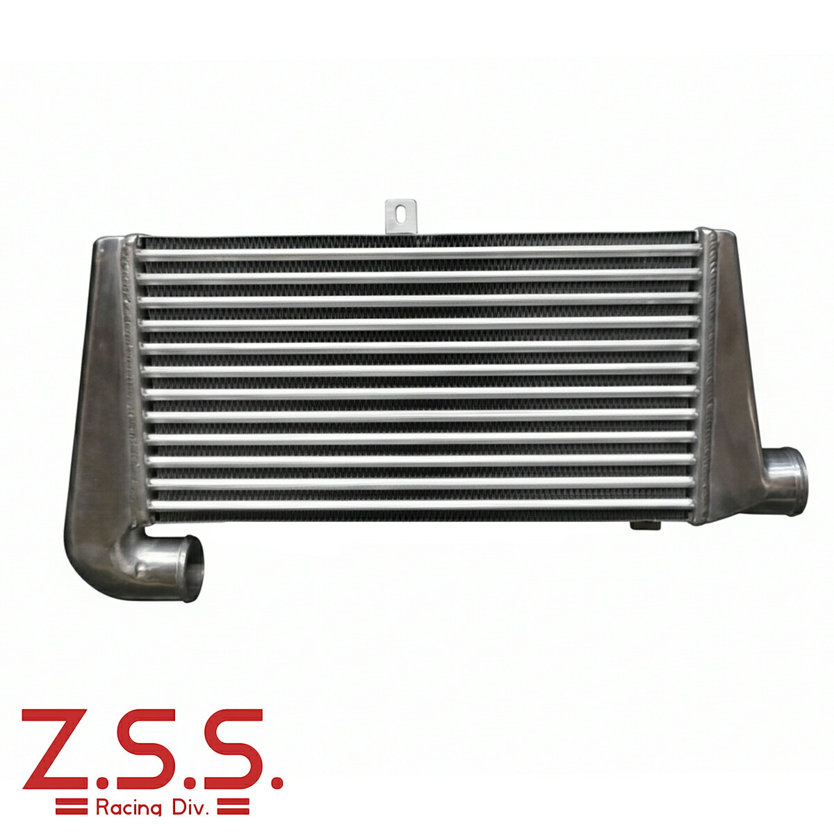 楽天市場】Z.S.S. 汎用 インタークーラー コア 466×253×70mm φ59