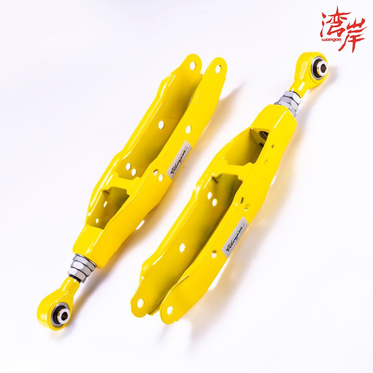 楽天市場】湾岸 WRX WRX STI VAB VAG リアロアアーム キャンバーキット