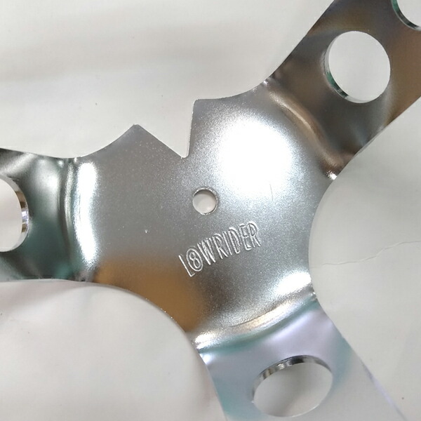 楽天市場】＼店内全品ポイント11倍／ チェーンステアリング クローム