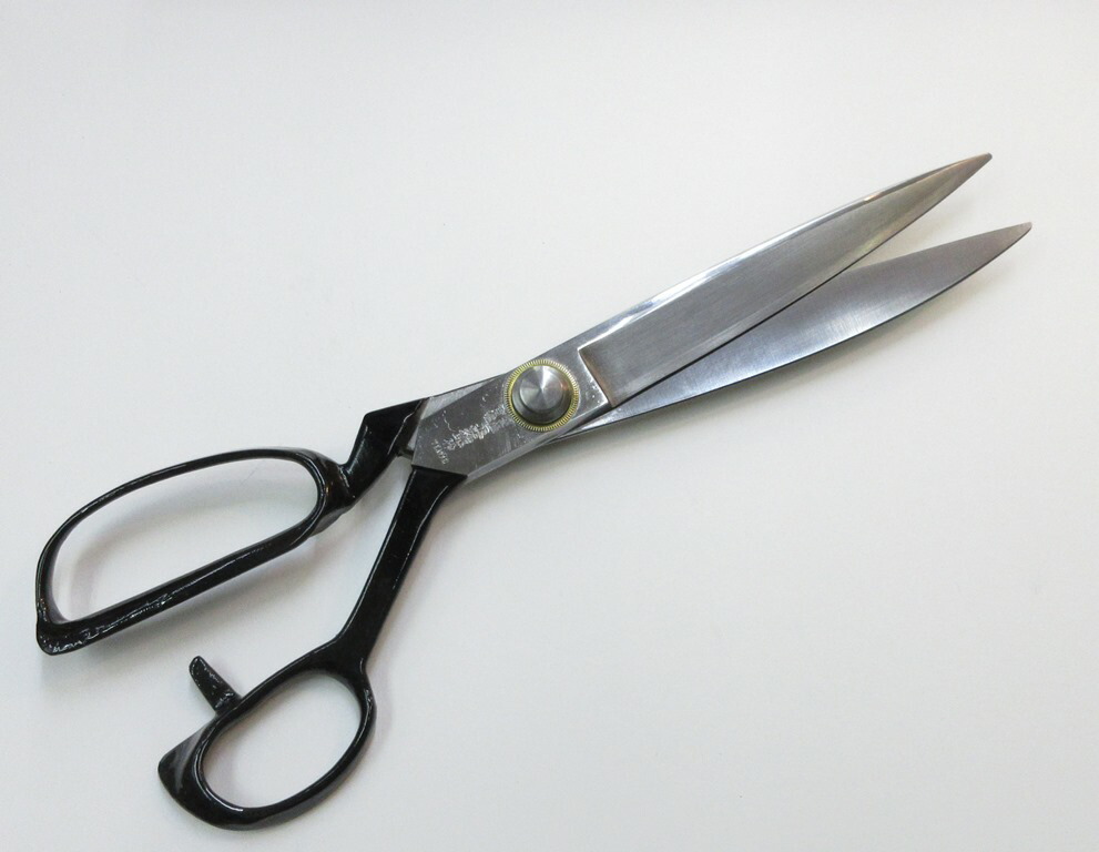 楽天市場】裁ちはさみ 正太郎 29センチ総手打ち 総火造り 日本製