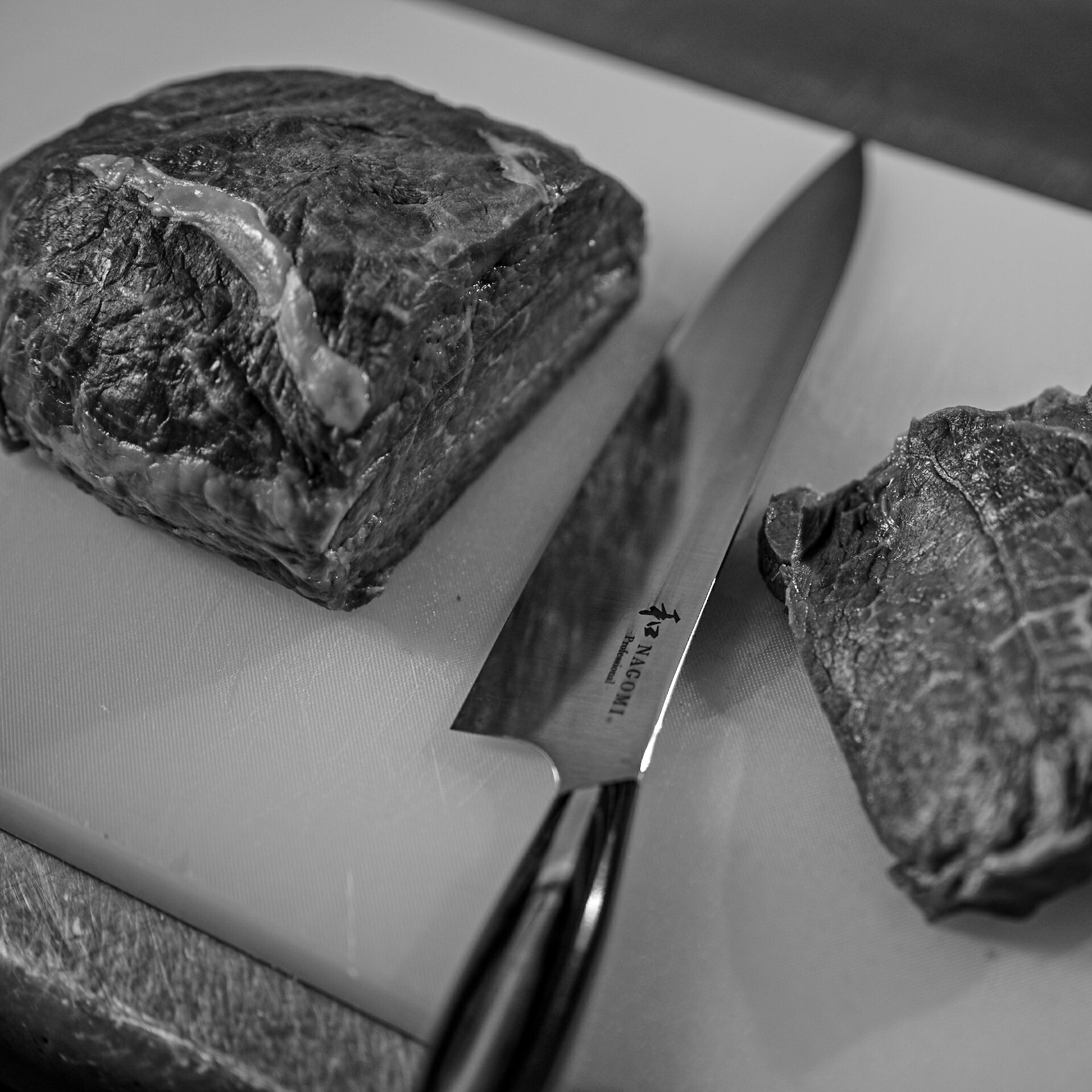 楽天市場】【楽天SS P5倍!!】 牛刀 和 NAGOMI Professional 24cm