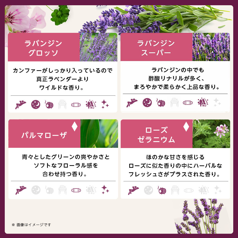 楽天市場】アロマオイル エッセンシャルオイル 選べる 各10ml×8本 お