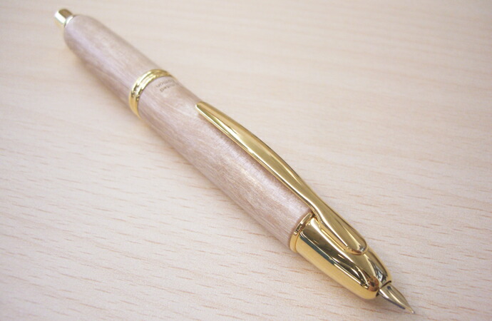 楽天市場】PILOT パイロット キャップレス 50周年記念モデル キャップ