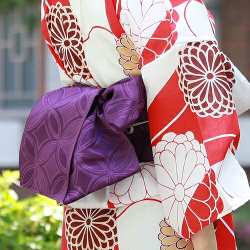 楽天市場】浴衣 セット レトロ 高級変わり織り綿浴衣3点セット「赤と