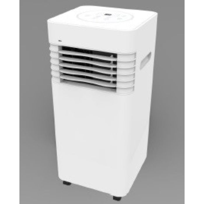 楽天市場】kuraca スポットクーラー QNFSA-09-WH : ホームプラザナフコ