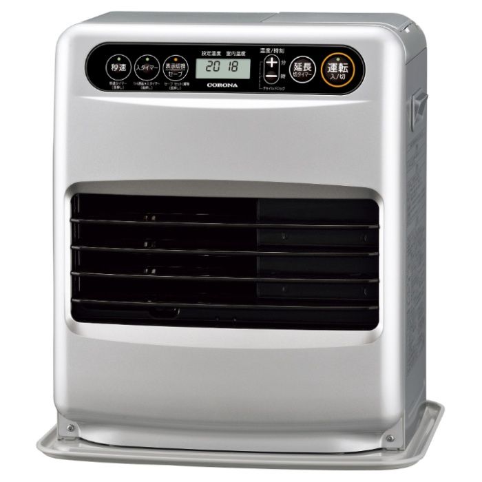 楽天市場】【楽天スーパーSALE】コロナ 石油ファンヒーター FH-G3225Y