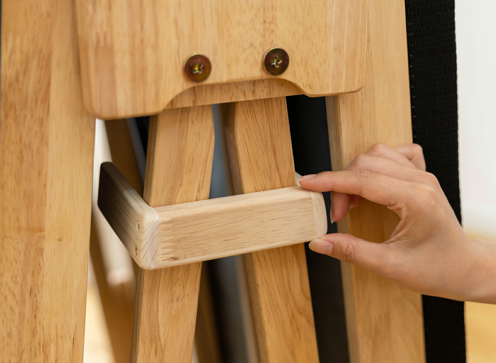 楽天市場】中居木工 折りたたみ ひのきスノコベッド ハイタイプ 日本製