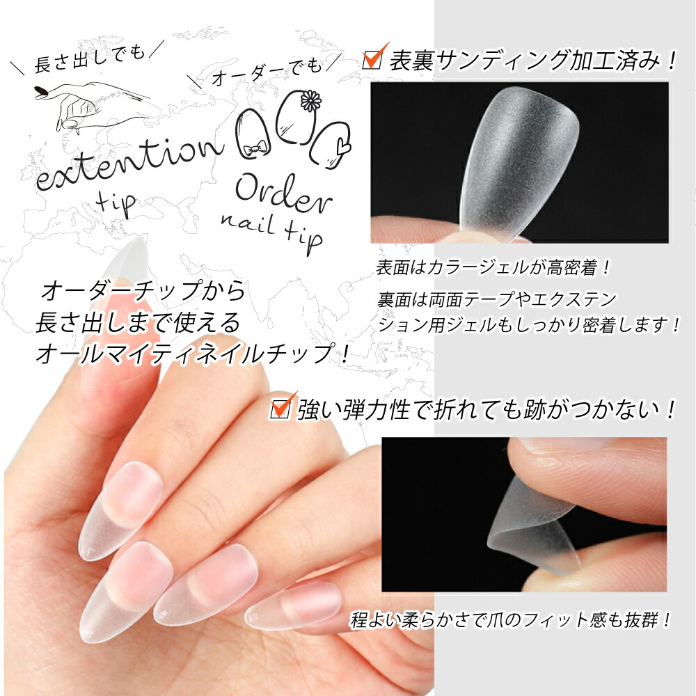 楽天市場】2日間限定！最大25％OFFクーポン出現☆ネイルチップ