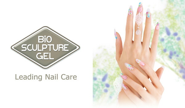 楽天市場】ジェルネイル クリア Bio Sculpture Gel バイオ