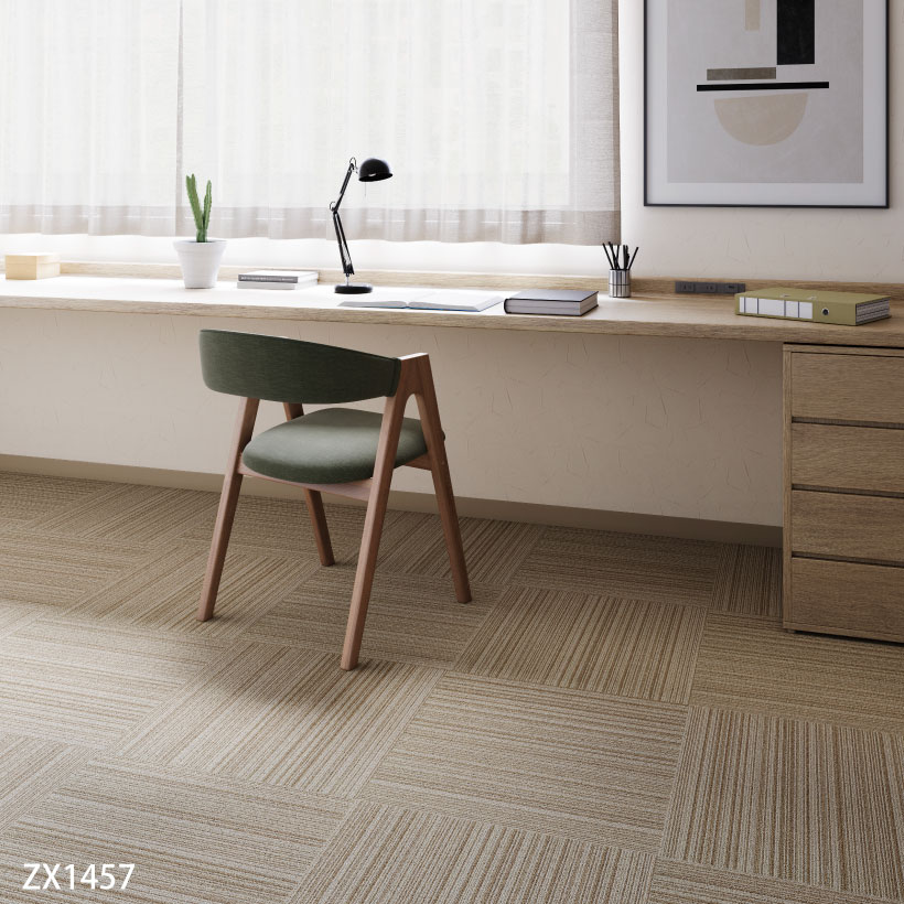 楽天市場】【最大☆10%オフクーポン】 タイルカーペット サンゲツ ZX