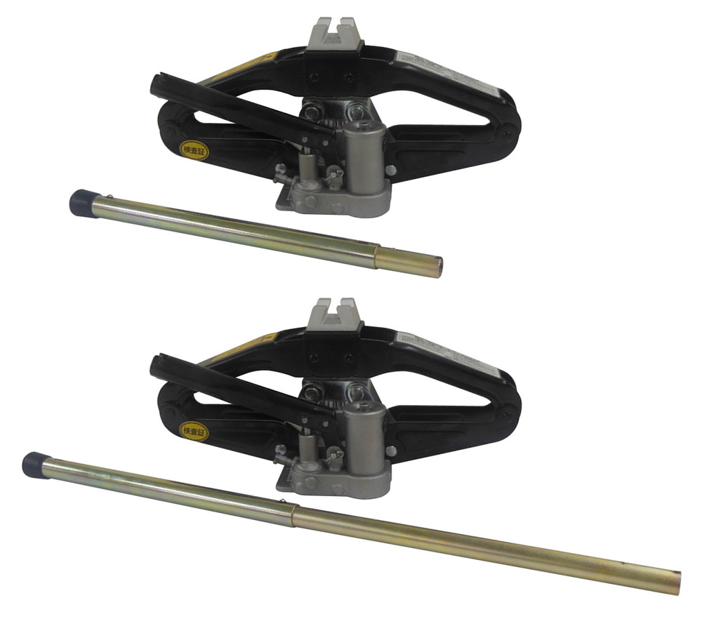 楽天市場】マサダ製作所（MASADA） 油圧シザースジャッキ 1000kg 品番