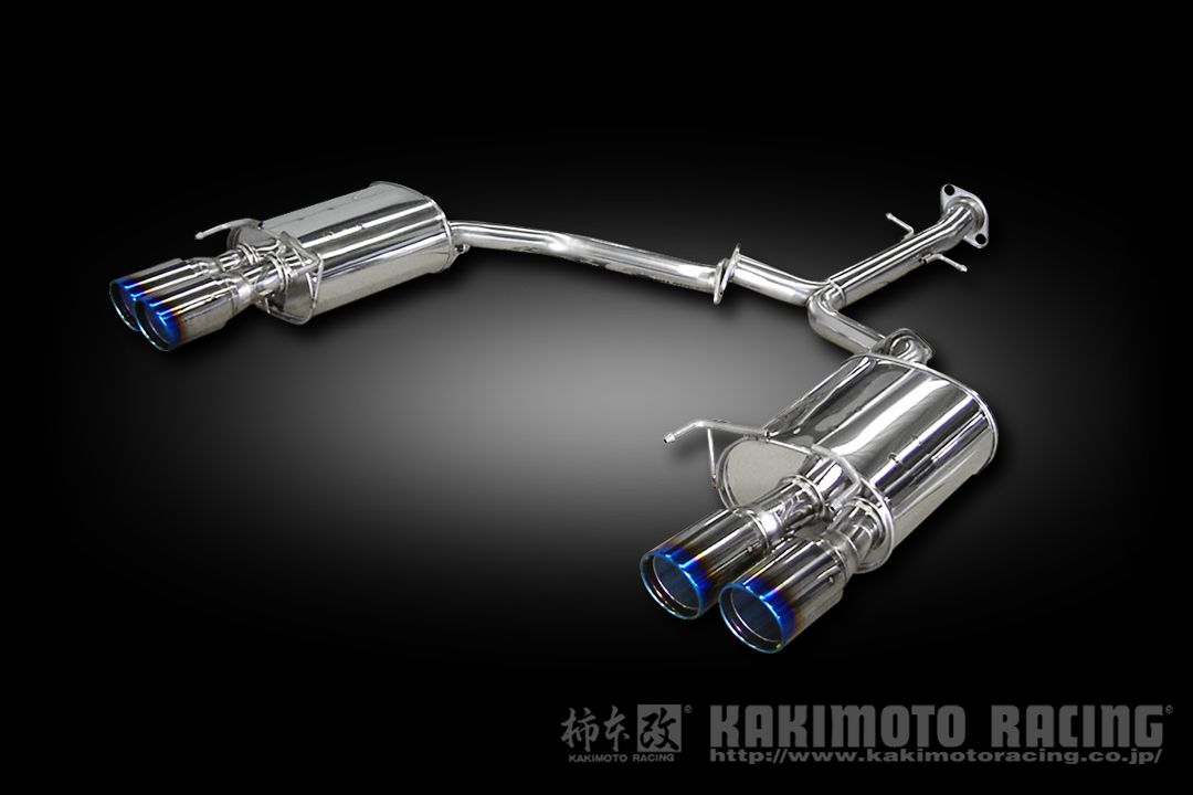 楽天市場】マークx g's マフラーの通販