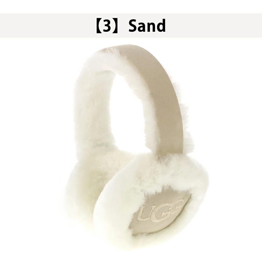 楽天市場】＼3/7がお得☆超ポイントUP／ UGG アグ イヤーマフ イヤマフ