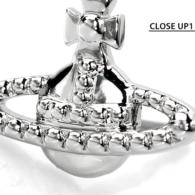 楽天市場】ヴィヴィアン ピアス Vivienne Westwood ファラー 両耳 真鍮