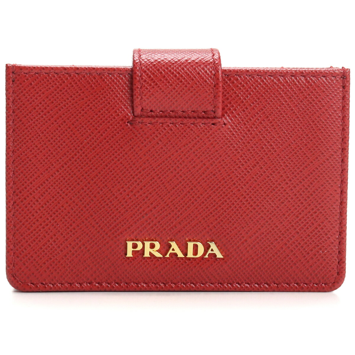 楽天市場】プラダ 名刺入れ カードケース レディース PRADA SAFFIANO