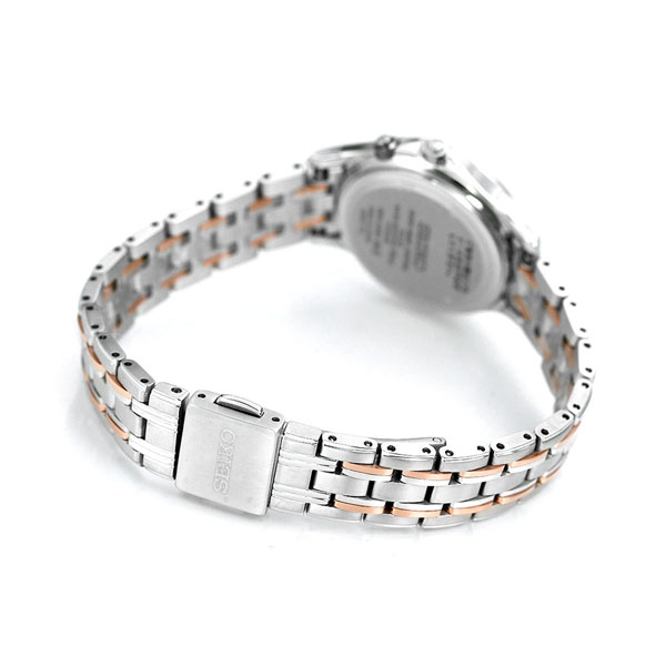 楽天市場】セイコー エクセリーヌ レディース 腕時計 チタン 日本製