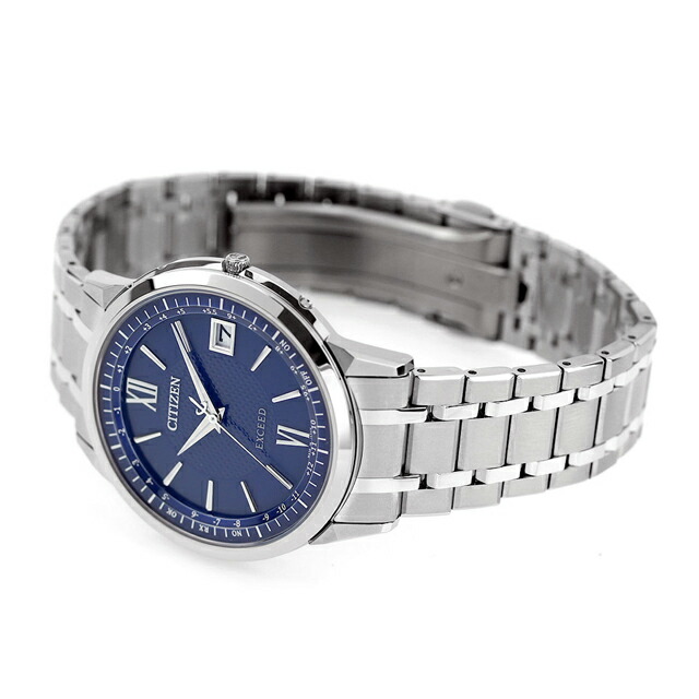 楽天市場】シチズン エクシード 世界最薄 光発電エコ・ドライブ電波