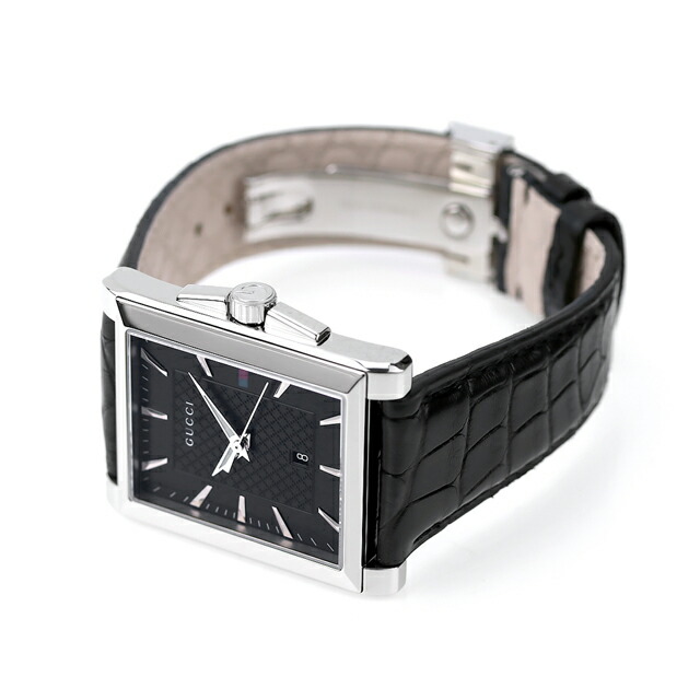 楽天市場】グッチ 時計 メンズ GUCCI 腕時計 Gタイムレス 35mm