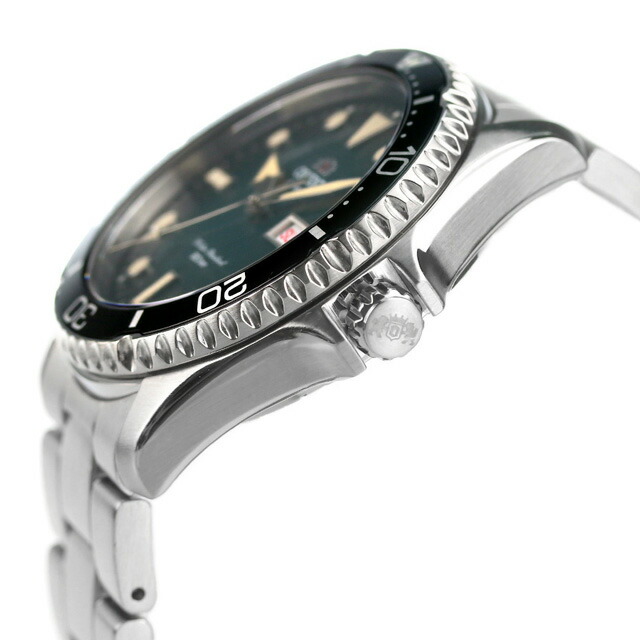 楽天市場】オリエント 腕時計 スポーツ ダイバーデザイン 自動巻き