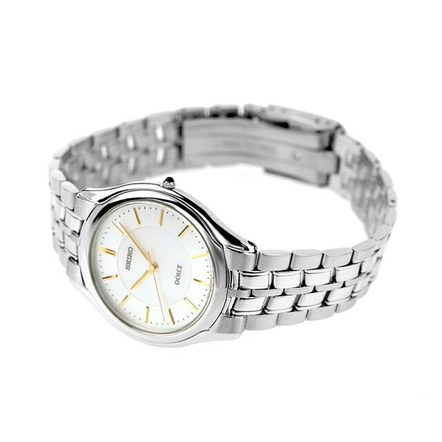 楽天市場】セイコー ドルチェ＆エクセリーヌ メンズ SACL009 SEIKO