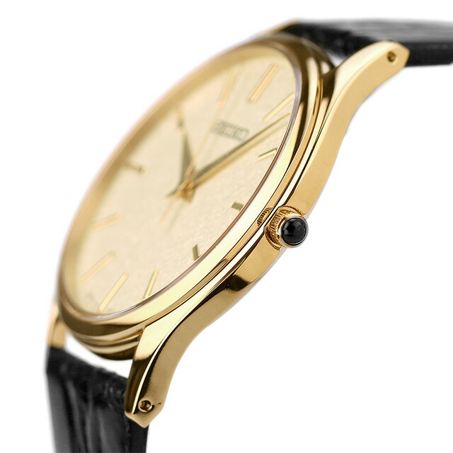 楽天市場】セイコー ドルチェ クオーツ メンズ SACM150 SEIKO