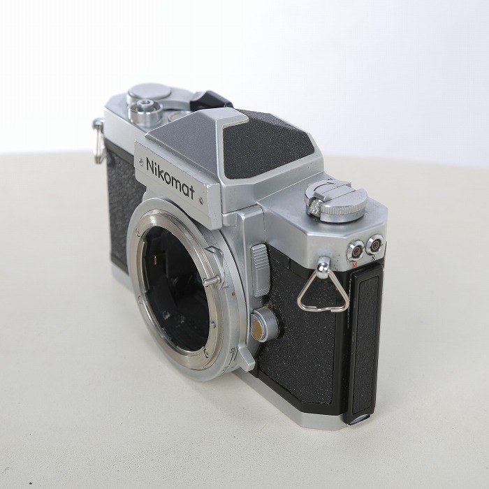 楽天市場】【中古】 (ニコン) Nikon ニコマートFT シルバー【中古