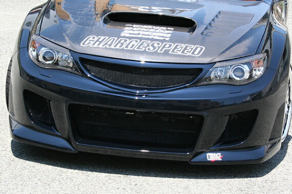 楽天市場】チャージスピード CHARGESPEED インプレッサ WRX STI GRB