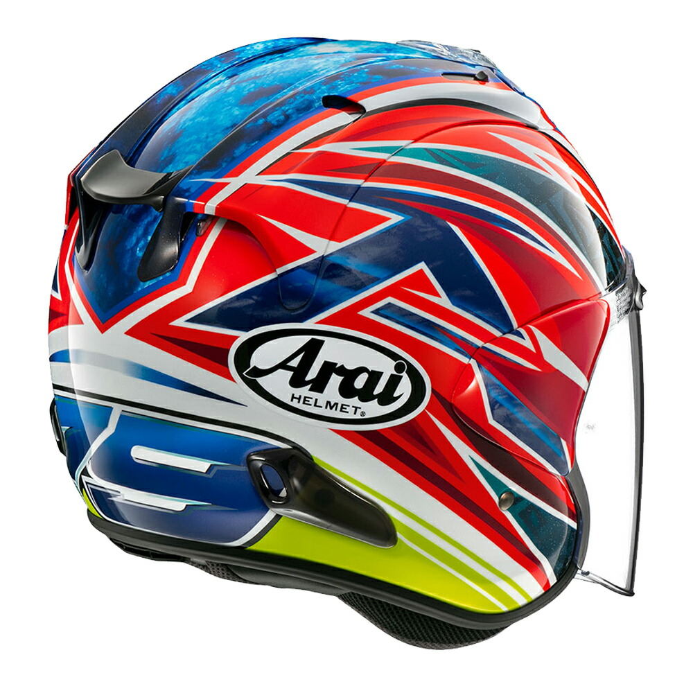 楽天市場】【クーポン有】 ジェット ヘルメット Arai アライ