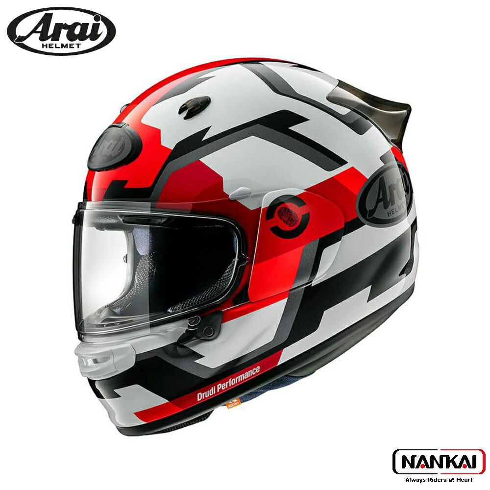 楽天市場】【クーポン有】 Arai アライ ヘルメット フルフェイス ASTRO