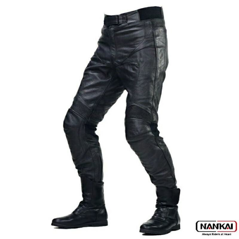 楽天市場】【クーポン有】 NANKAI ナンカイ バイク用 ツーリングレザー