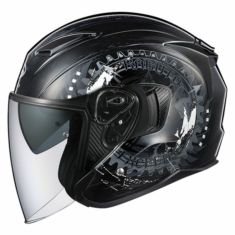 OGK KABUTO エクシード・ダークネス (バイク用ヘルメット) 価格比較