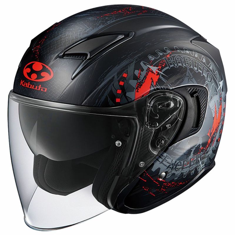 楽天市場】OGK Kabuto オージーケーカブト EXCEED DARKNESS