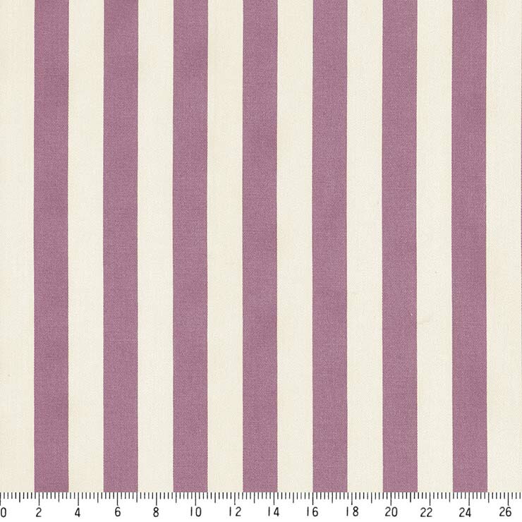 楽天市場】ストライプ 18ミリ st1818-60 パープル 太め おしゃれで