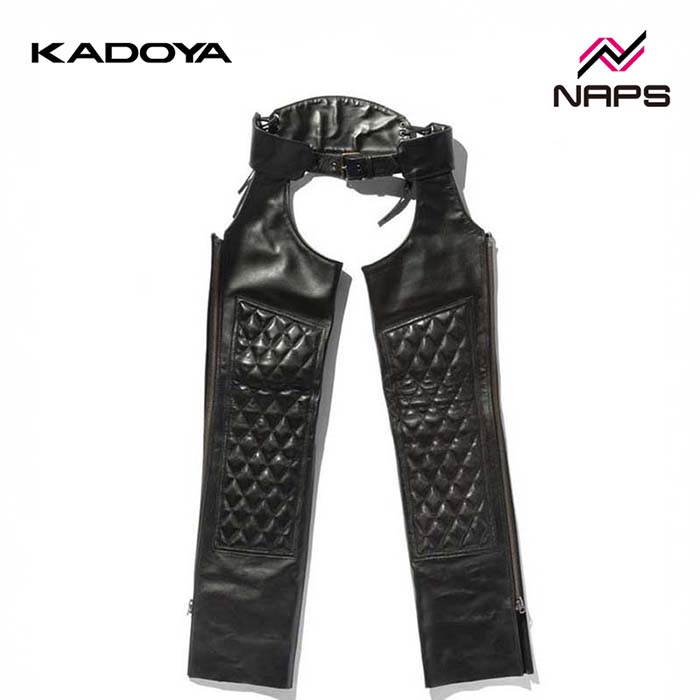 楽天市場】kadoya チャップス レザーの通販