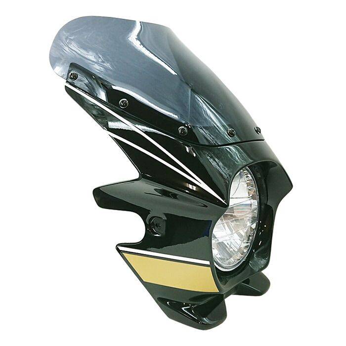 楽天市場】BLUSTER 2 ブラスター2 スーパーバイカーズビキニカウル