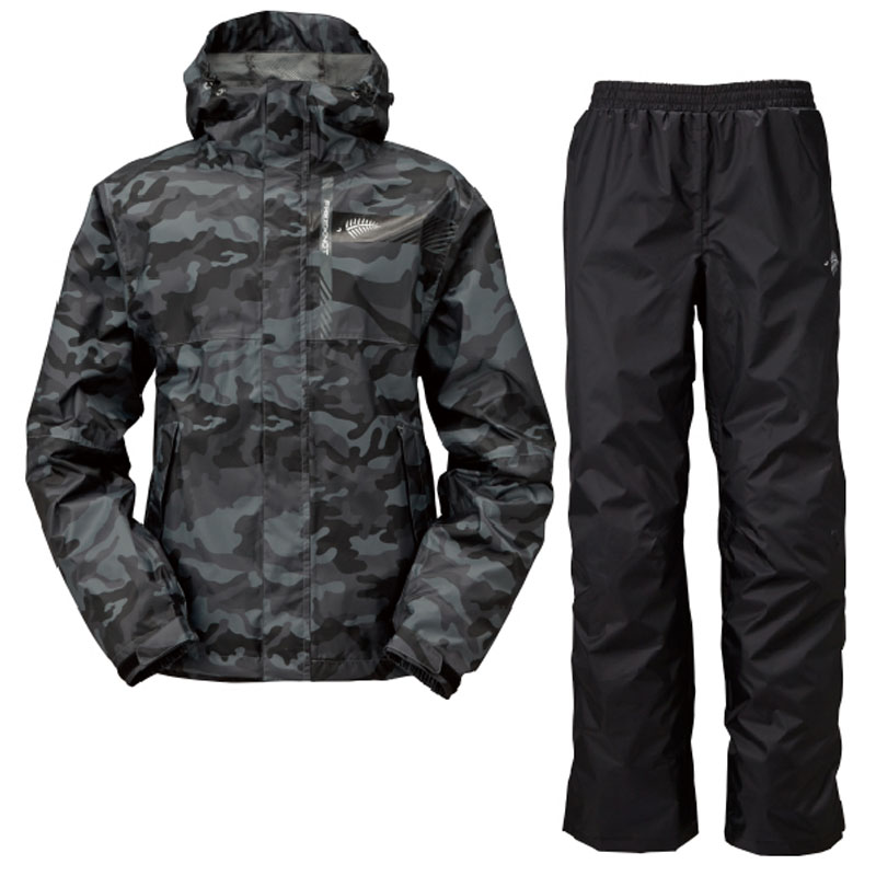 楽天市場】フリーノット(FREE KNOT) Y6216 BOWSUI/2 レインスーツ S 95