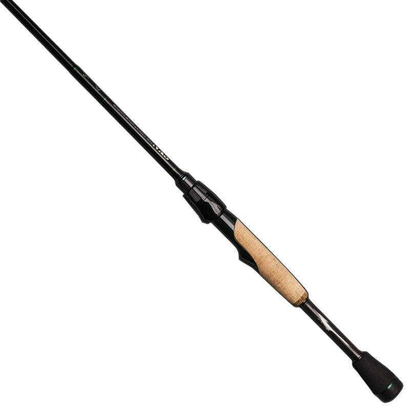 ノリーズ ロードランナー ストラクチャー NXS STN6100MLS (ロッド