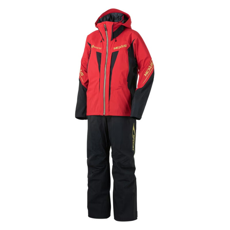 楽天市場】シマノネクサスゴアテックスウォームスーツの通販